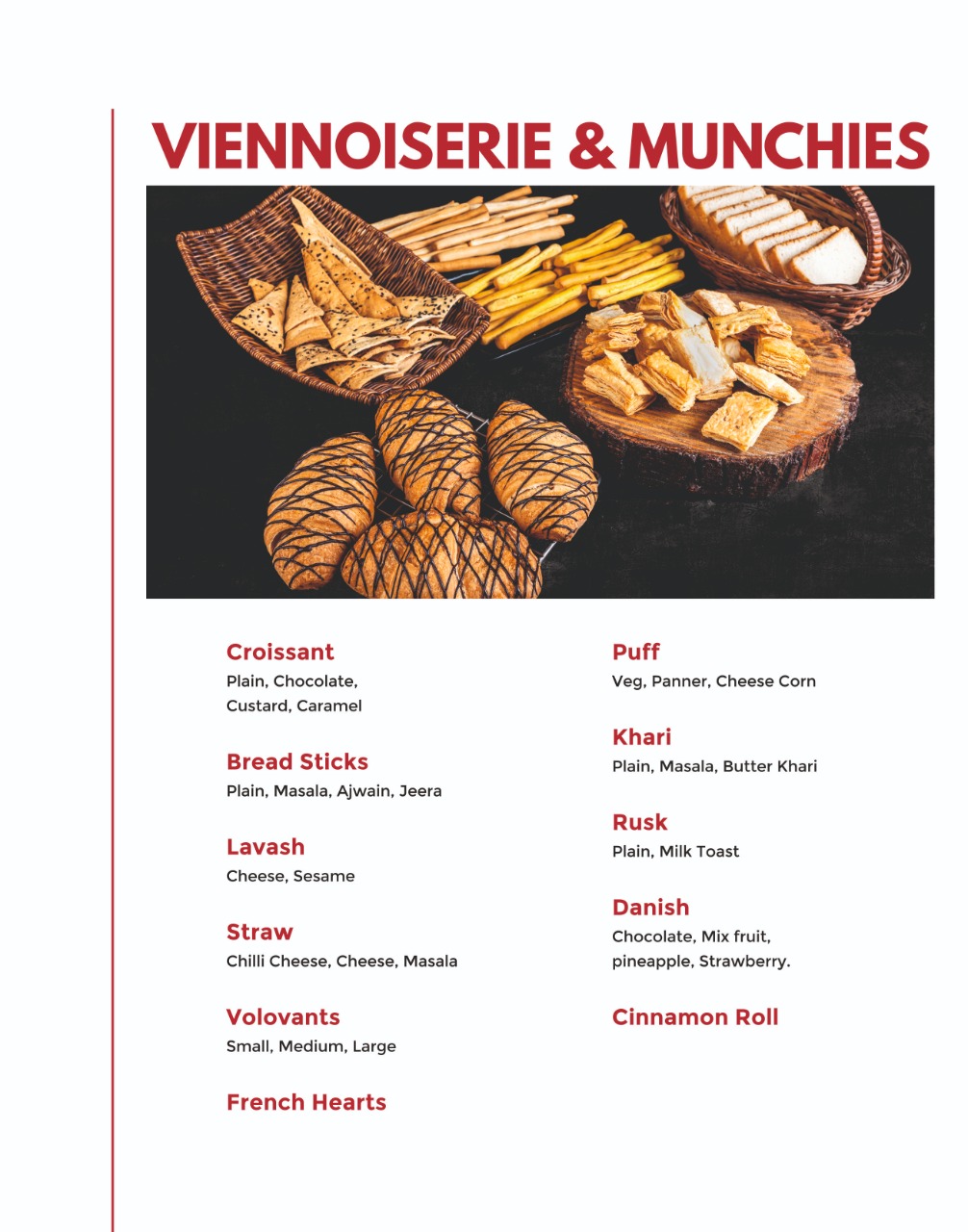 Viennosire & Munchies